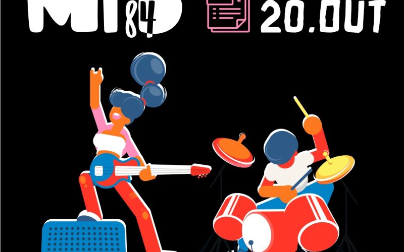 Festival MPB84 abre inscrições para Concurso de Bandas em sua edição 2024