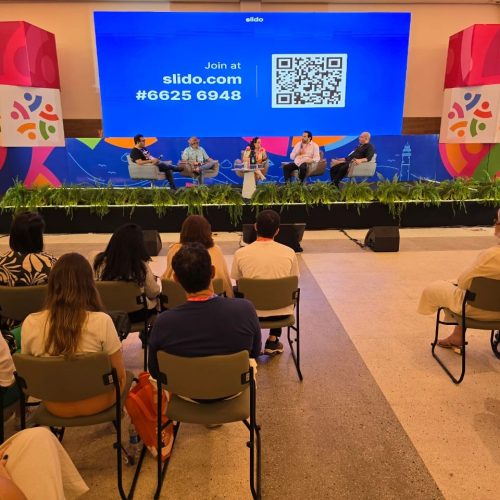 CINDI encerra com ricas experiências sobre universo do desenvolvimento infantil