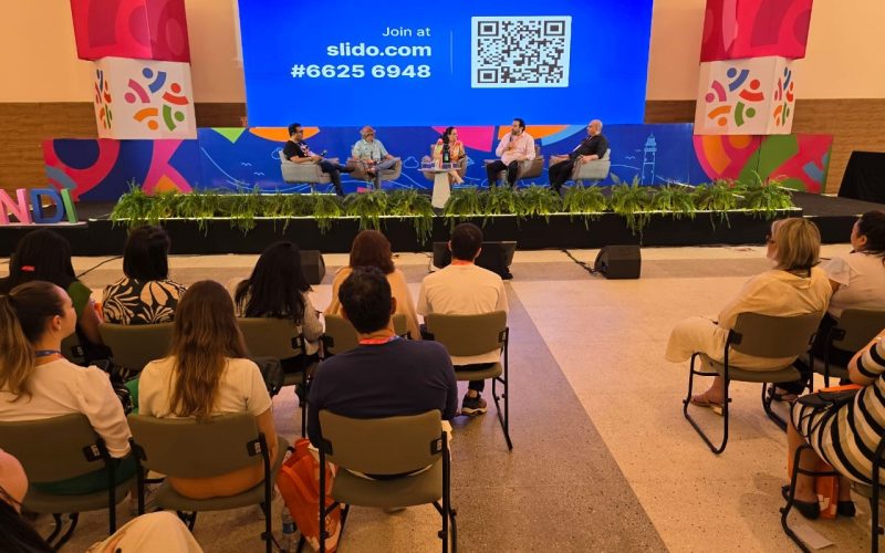 CINDI encerra com ricas experiências sobre universo do desenvolvimento infantil