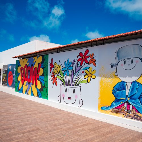 Mais de 20 mil pessoas já visitaram o “Mundo Zira”, no Museu da Rampa