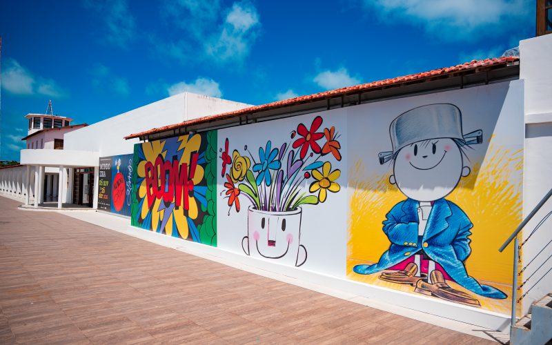 Mais de 20 mil pessoas já visitaram o “Mundo Zira”, no Museu da Rampa