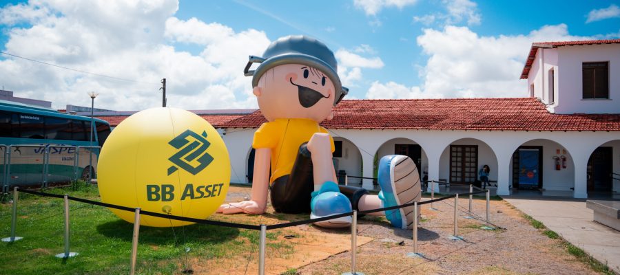 Com patrocínio do Banco do Brasil e da BB Asset, “Mundo Zira” já recebeu 33 mil visitantes em Natal