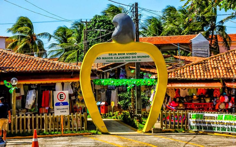 Parque das Dunas e Cajueiro de Pirangi divulgam horário de funcionamento durante o Carnaval