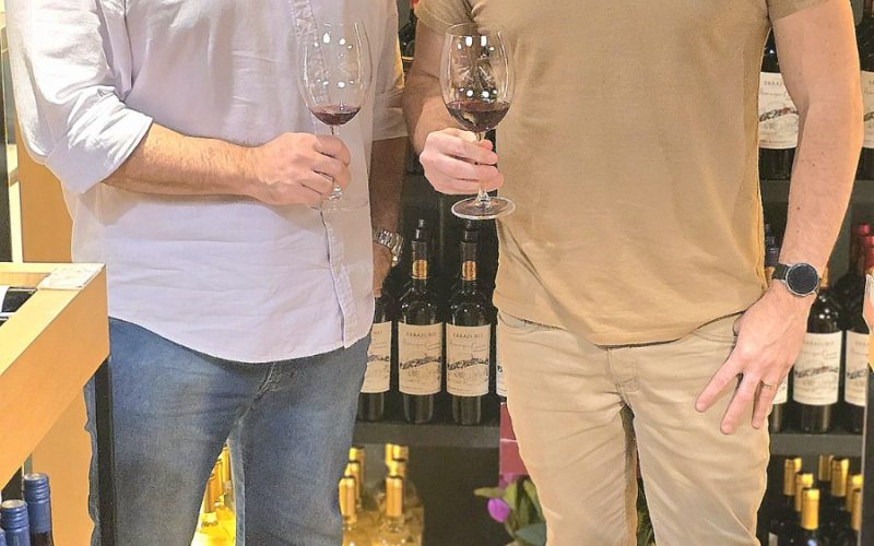 Vinho, gastronomia e música se combinam no Festival CAVE neste sábado (31) em Natal