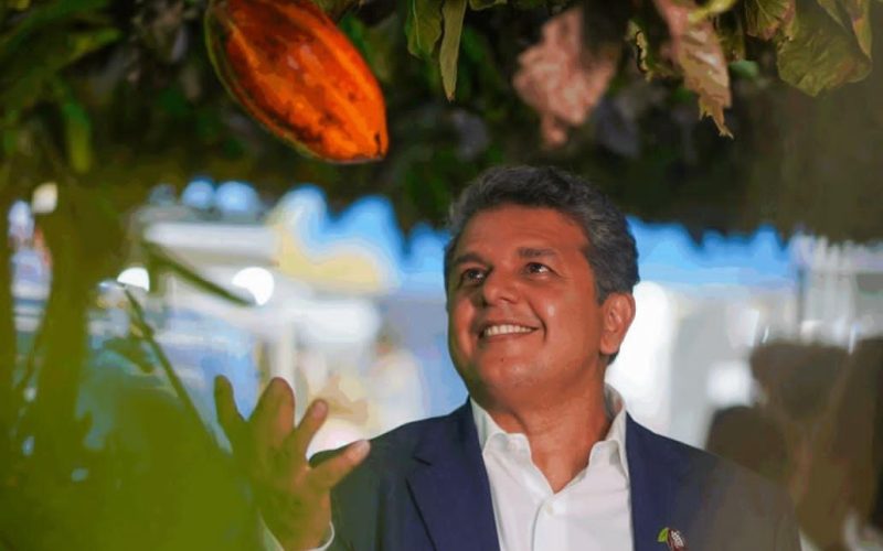 Conheça o empresário brasileiro que ajudou a tornar o cacau, uma potência econômica e turística