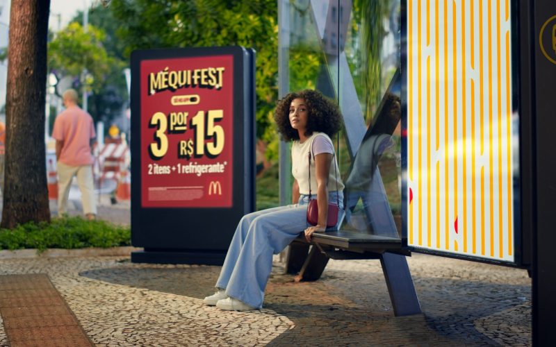 Méqui Fest traz 3 itens por R$15 e cheeseburger grátis na 1ª compra no app da rede