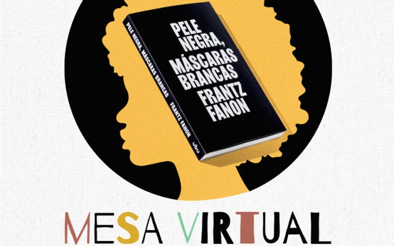 Projeto Cine Raízes da UFERSA debate o documentário “Pele Negra, Máscaras Brancas”