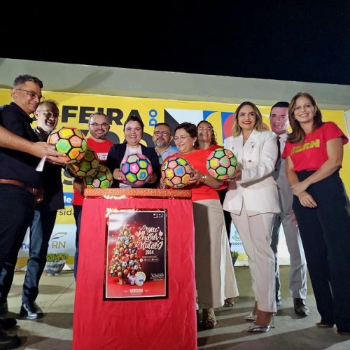 Uern lança Campanha Meu Melhor Natal 2024