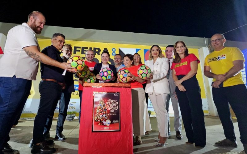 Uern lança Campanha Meu Melhor Natal 2024