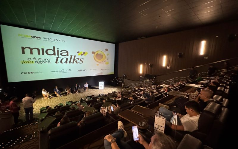 2º MidiaTalks debate futuro do rádio com presença de Fernando Morgado e Leonan Torres, do Kantar Ibope