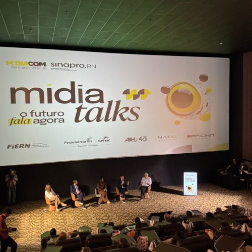 Com grande público, primeiro MídiaTalks movimenta mercado de comunicação no RN