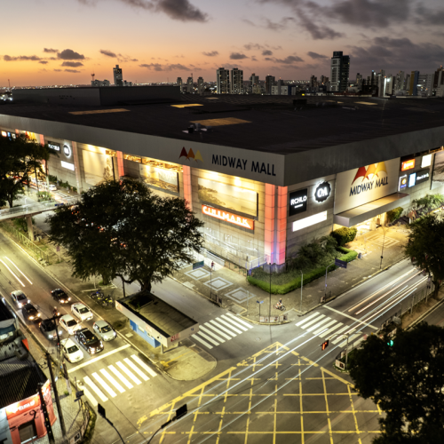 Midway presenteia seu público com sorteio de três SUVs híbridos nesta quinta-feira (08)