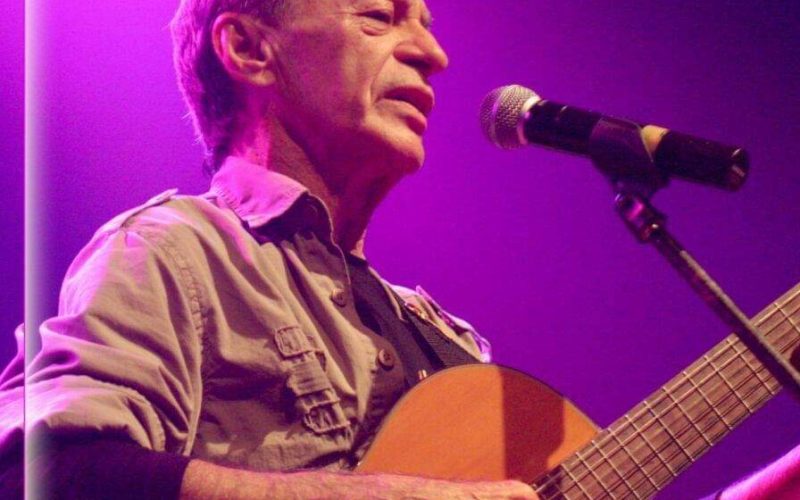 Mirabô Dantas faz show intimista e gratuito na Estação do Cordel nesta quarta (04)
