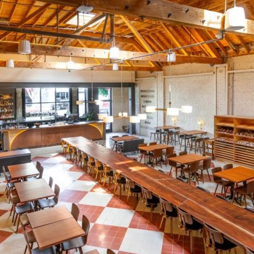 Clija Chait apresenta Mish, novo destino gastronômico inspirado na tradição judaica em Los Angeles