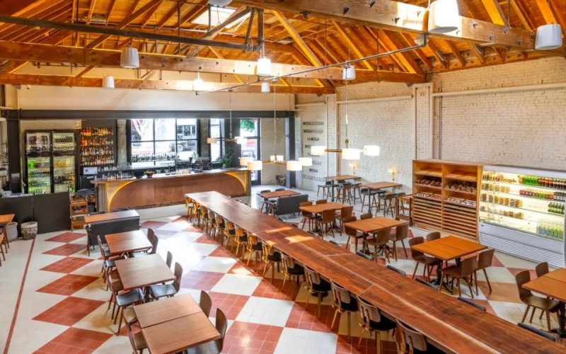Clija Chait apresenta Mish, novo destino gastronômico inspirado na tradição judaica em Los Angeles