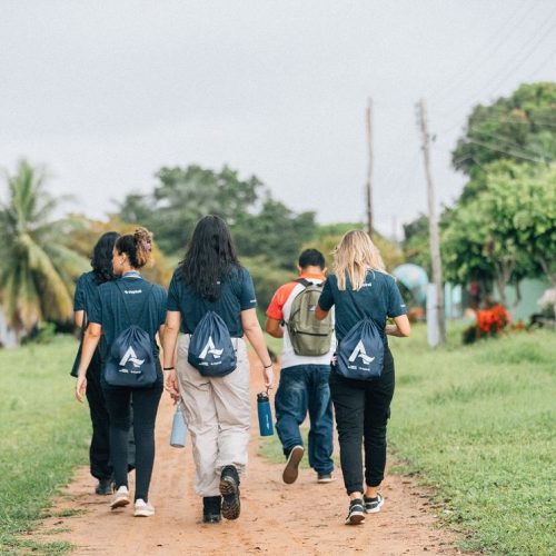 Estudantes de medicina do RN protagonizam missão humanitária na Amazônia