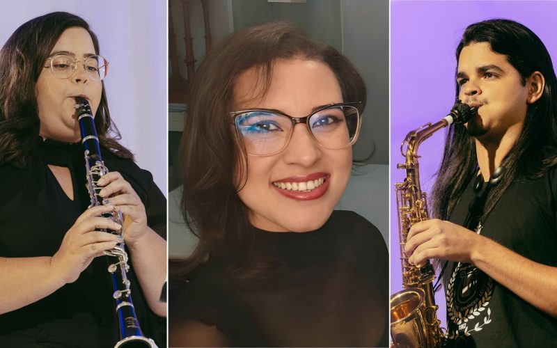Músicos potiguares representam RN em festival internacional no Rio Grande do Sul