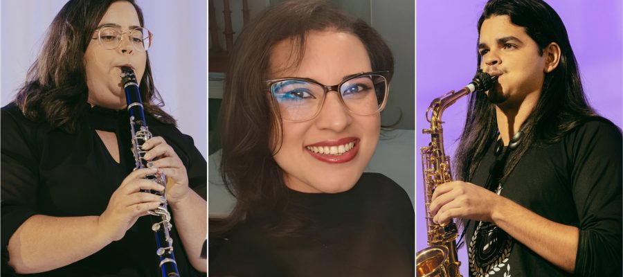 Músicos potiguares representam RN em festival internacional no Rio Grande do Sul