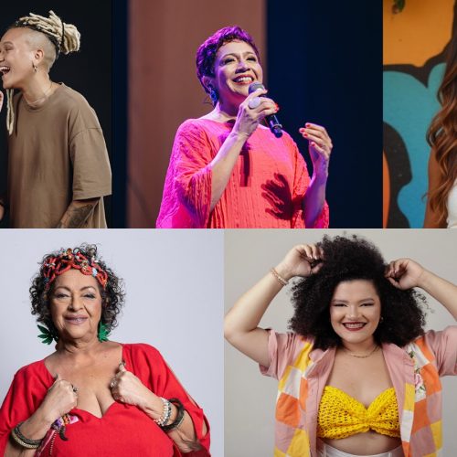 Dani Cruz reúne um time de excelência de artistas potiguares para o “Samba de Sereia”