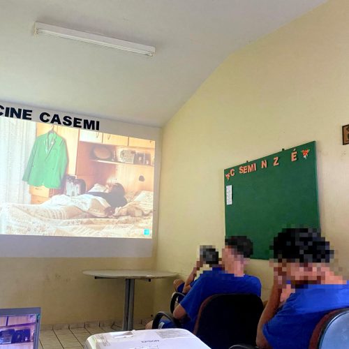 Unidades socioeducativas do RN recebem 14ª Mostra Cinema e Direitos Humanos