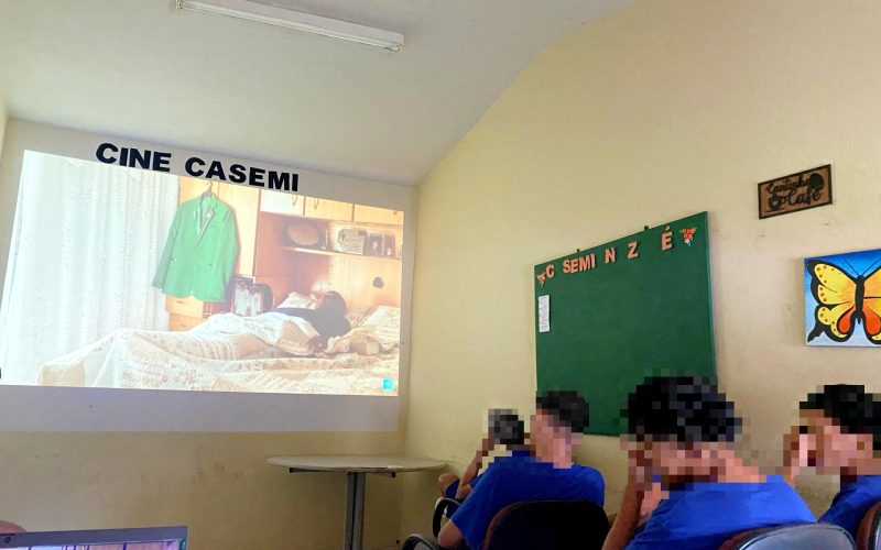 Unidades socioeducativas do RN recebem 14ª Mostra Cinema e Direitos Humanos