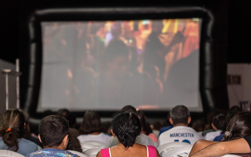 Circuito Audiovisual do Agreste Potiguar leva oficinas e festival de cinema ao interior do estado