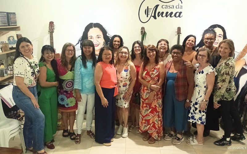 Mulherio Nísia Floresta participa do Festival Grito de Mujer e anuncia agenda para 2026