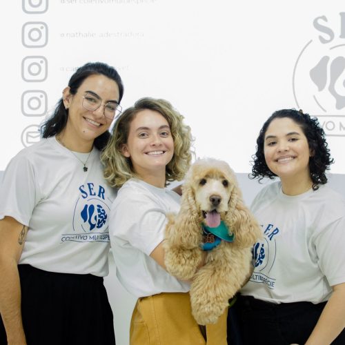 SER Coletivo Multiespécie celebra um ano de atuação com foco no bem estar dos pets