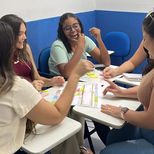 UnP e Sebrae firmam parceria e estudantes são capacitados para criarem negócios inovadores