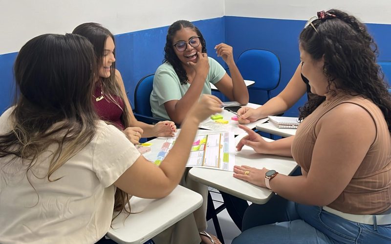 UnP e Sebrae firmam parceria e estudantes são capacitados para criarem negócios inovadores