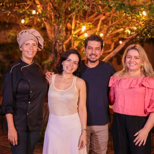 O Poeta investe em eventos exclusivos e anuncia parceria com chefs renomadas
