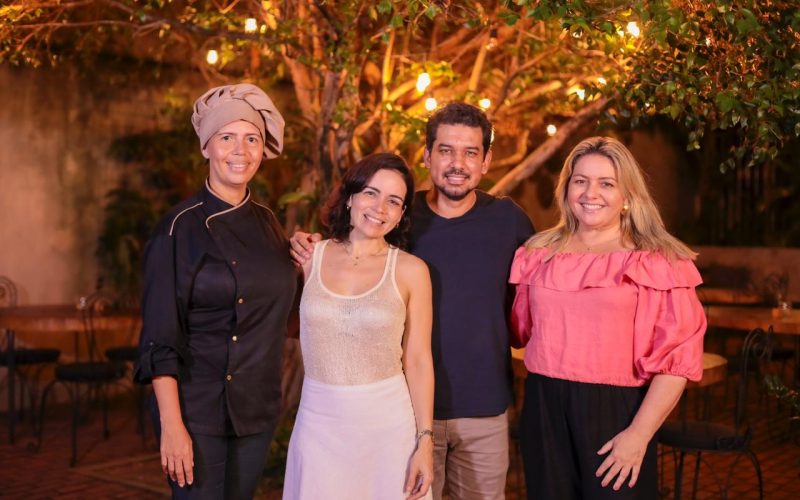 O Poeta investe em eventos exclusivos e anuncia parceria com chefs renomadas