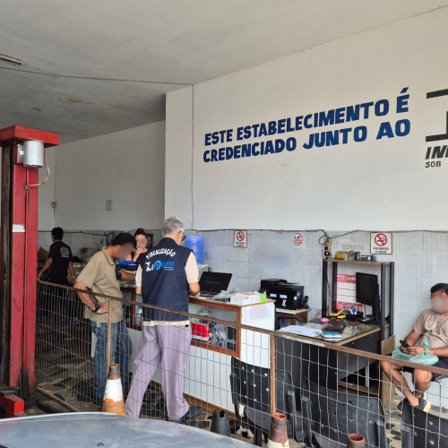 Ipem-RN e Arena das Dunas firmam parceria para exibição de vídeos educativos durante o jogos