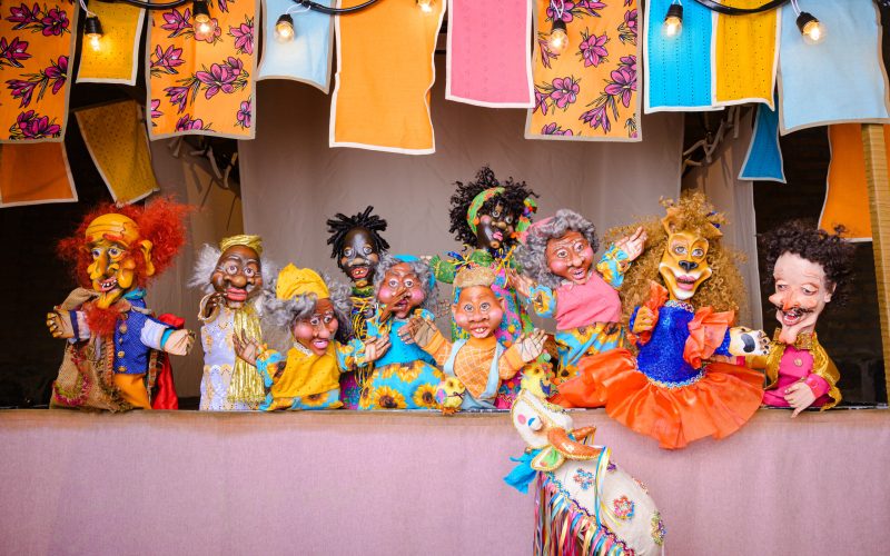 Teatro Sesc Sandoval Wanderley terá programação gratuita no mês de junho