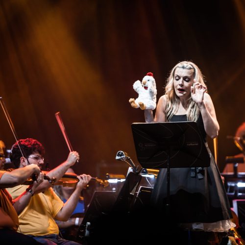 Orquestra Petrobras chega em Natal com os concertos Saltimbancos e Legião sinfônico