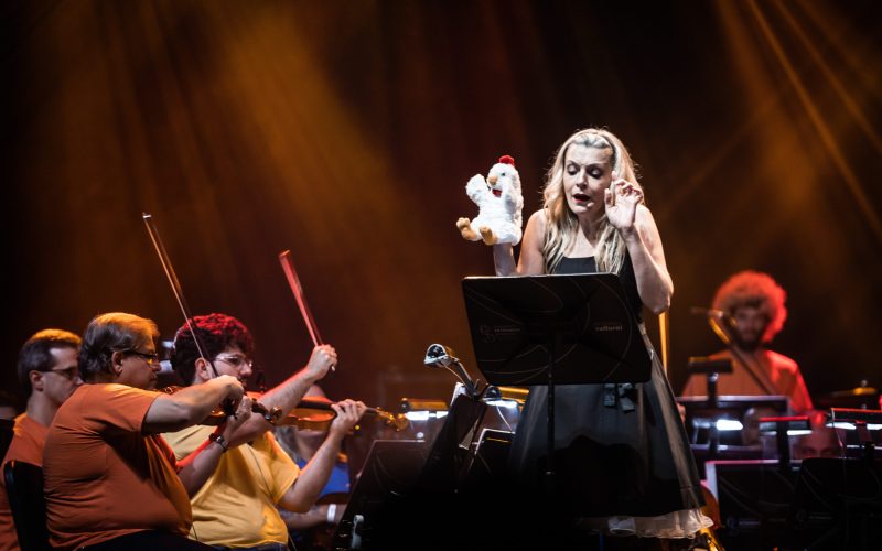 Orquestra Petrobras chega em Natal com os concertos Saltimbancos e Legião sinfônico