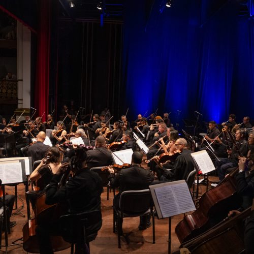 OSRN apresenta concerto ‘Ritos e Mistérios’ nesta quarta (30), no TAM