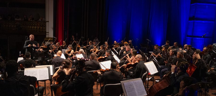 OSRN apresenta concerto ‘Ritos e Mistérios’ nesta quarta (30), no TAM