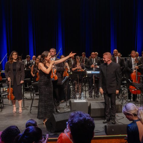 Movimento Sinfônico disponibiliza concertos da temporada OSRN no YouTube