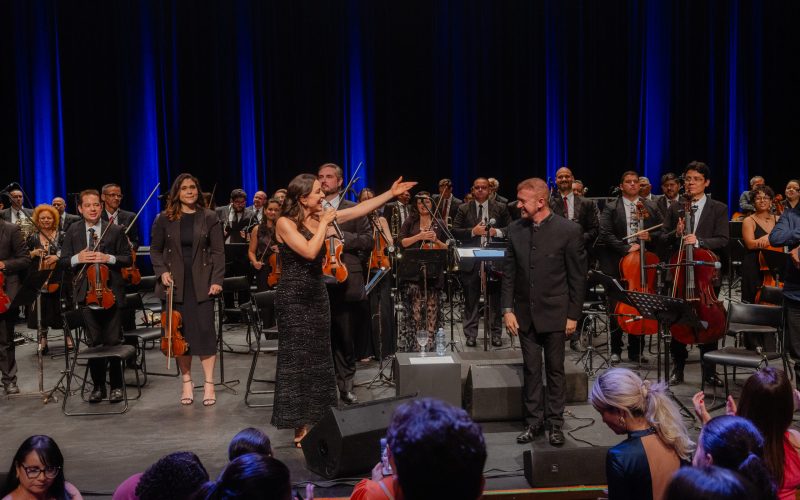 Movimento Sinfônico disponibiliza concertos da temporada OSRN no YouTube