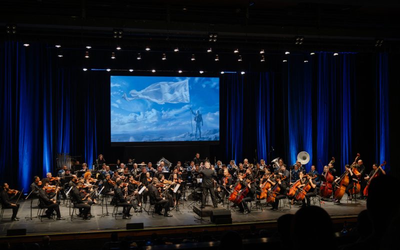 OSRN realiza Concerto Didático para alunos da rede de ensino fundamental, no TAM