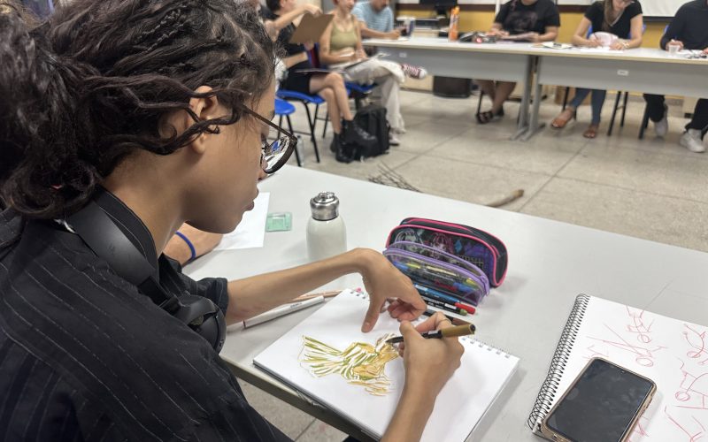 Projeto Órbita promove oficina gratuita de desenho e sessões de observação em Natal