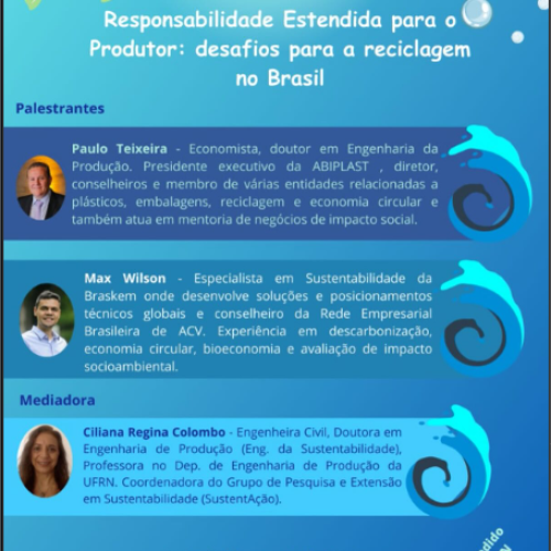 UFRN promove 13ª edição do Olhar Mar Adentro