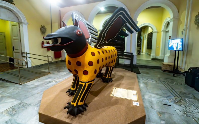 Exposição Armorial 50 já atraiu 6 mil visitantes na Pinacoteca Potiguar