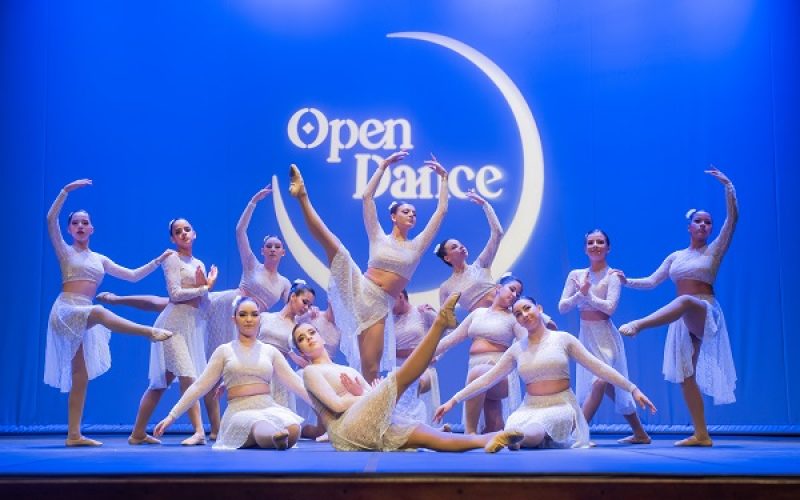 Teatro Alberto Maranhão recebe Festival Open Dance a partir desta sexta-feira (14)