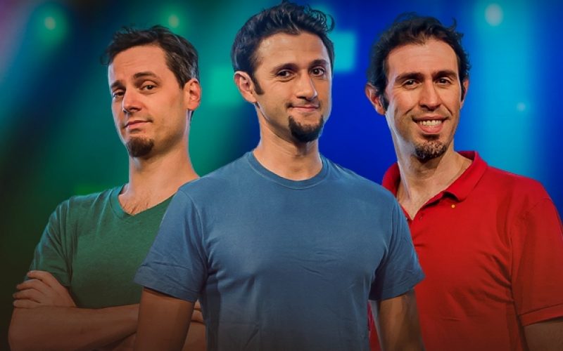 Cia. Barbixas apresenta o espetáculo “Improvável” , no Teatro Riachuelo