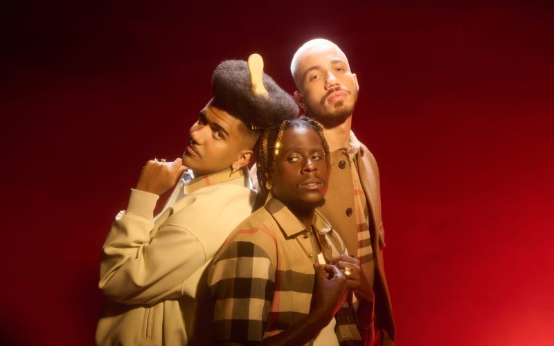 Os Garotin chegam a Natal com a turnê “Pro Brasil Cantar e Dançar”