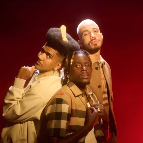 Os Garotin chegam a Natal com a turnê “Pro Brasil Cantar e Dançar”