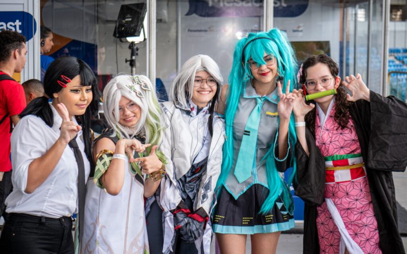 Sesc RN promove 11ª edição do Invasão Geek na capital e interior