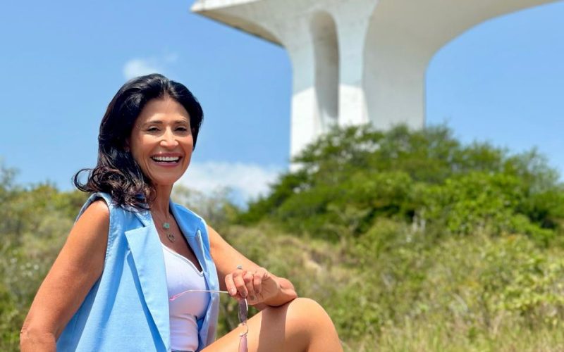 Natal e os destinos potiguares serão destaque no programa Mala Pronta com Patty Leone